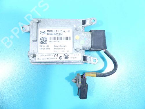 Other MAZDA 6 Hatchback (GH) 2.0 MZR (GHEFS) | BP37892761O1 - Image 2