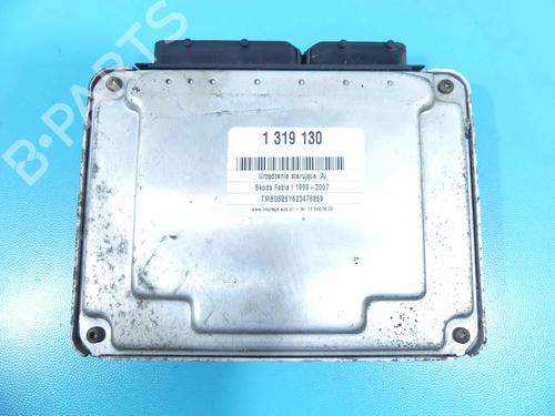Engine control unit (ECU) SKODA FABIA I Combi (6Y5) 1.9 TDI | BP37892898M57  - Image 5