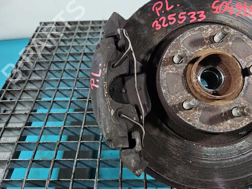 Left front brake caliper VOLVO V50 (545) 2.0 D | BP37811144M105 - Image 2