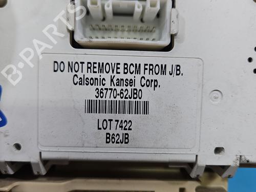 Engine control unit (ECU) SUZUKI SWIFT III (MZ, EZ) 1.6 (RS416, RR 416, ZC31S) | BP37837096M57 - Image 9