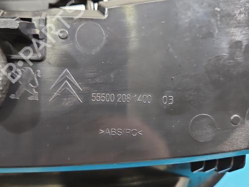 Instrument cluster CITROËN C3 Picasso (SH_) 1.6 HDi | BP37841377C47 - Image 11