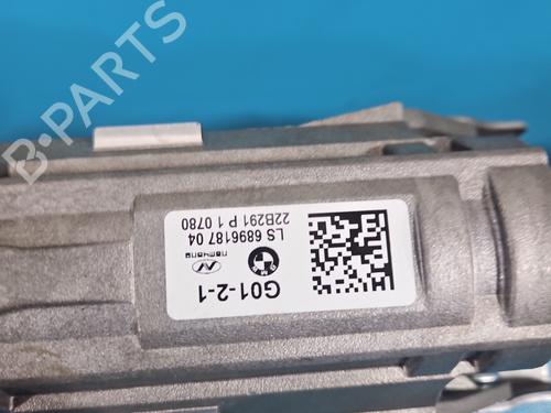 Steering column BMW 3 (G20, G80, G28) 318 i | BP37848549M21 - Image 4