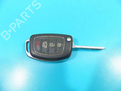 Engine control unit (ECU) HYUNDAI i40 I CW (VF) 1.7 CRDi | BP37805774M57 - Image 12