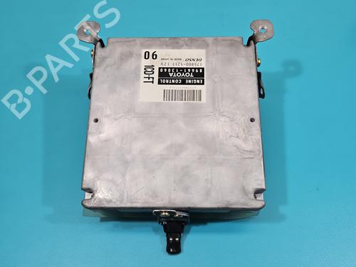 Engine control unit (ECU) TOYOTA COROLLA Verso (_E12_) 2.0 D-4D (CDE120_, CDE120R) | BP37815125M57 - Image 2