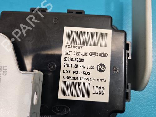Engine control unit (ECU) KIA STONIC (YB) 1.2 CVVT | BP39587480M57 - Image 12