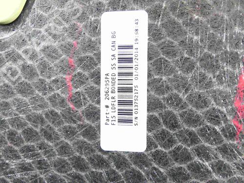 Boot lining BMW X5 (F15, F85) xDrive 40 d | BP37886702I3 - Image 3