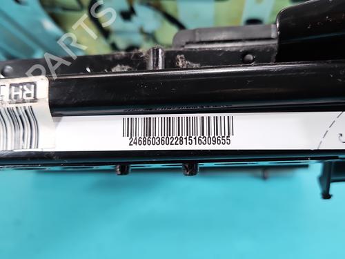 Right front seat MERCEDES-BENZ A-CLASS (W176) A 180 CDI / d (176.012) | BP38146797C16  - Image 8