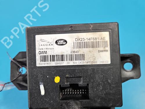 Electronic module JAGUAR XF I (X250) 3.0 D | BP39912108M83 - Image 4