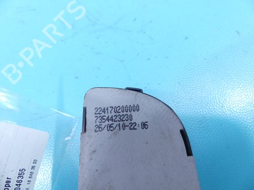 Headlight switch PEUGEOT BIPPER (AA_) 1.4 HDi | BP37803086I24 - Image 4