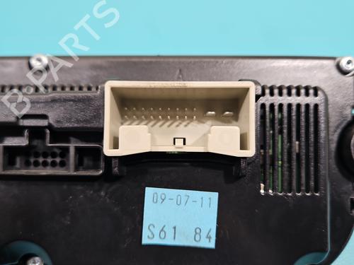 Climate control SKODA YETI (5L) 1.2 TSI | BP38144747I5 - Image 6