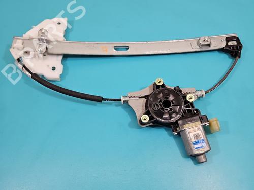 Rear left window mechanism KIA RIO IV (YB, SC, FB) 1.2 CVVT | BP38144473C24 - Image 2