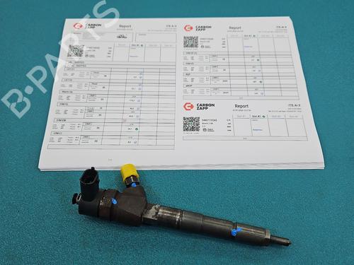 injector-opel-astra-h-saloon-a04-2007-2008-2009-2010-2011-2012-2013-2014-37855016 main image