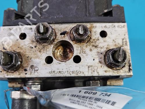 ABS pump BMW X5 (E53) 4.4 i | BP39429947M43 - Image 22