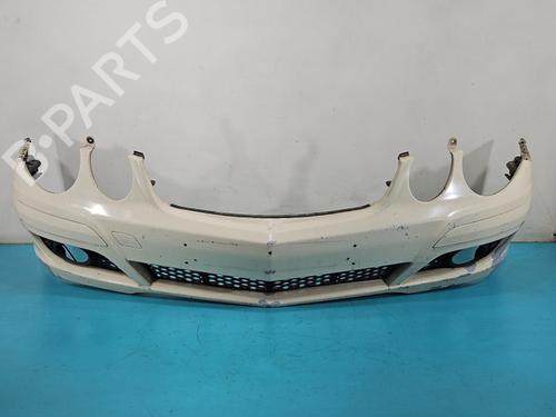 front-bumper-mercedes-benz-e-class-t-model-s211-2003-2004-2005-2006-2007-2008-2009-38146878 main image