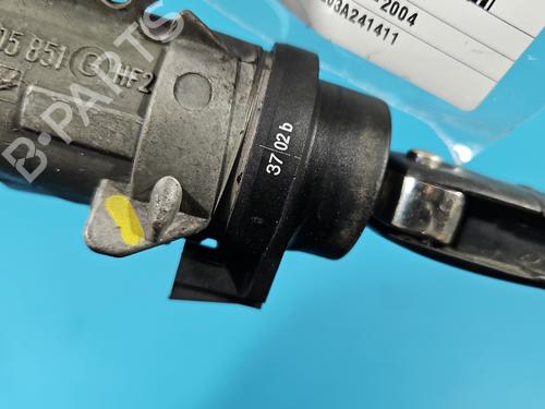 Ignition barrel AUDI A4 B6 (8E2) 2.0 | BP38071727M48 - Image 5