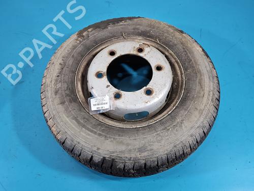 Used Rim Rim 38014011 38014011