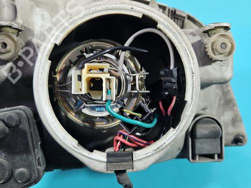 Left headlight MITSUBISHI SPACE STAR MPV (DG_A) 1.9 DI-D (DG4A) | BP37816781C28 - Image 8