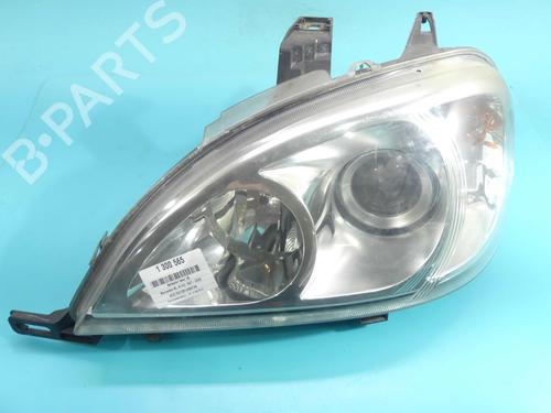 left-headlight-mercedes-benz-m-class-w163-1998-1999-2000-2001-2002-2003-2004-2005-37890656 main image