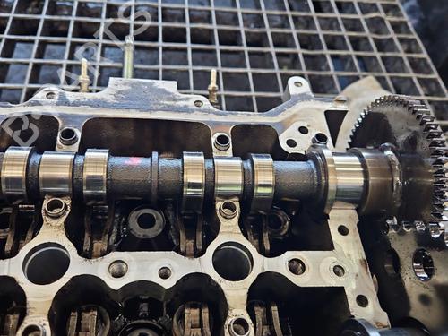Cylinder head MAZDA CX-3 (DK) 1.5 SKYACTIV-D AWD (DK4WS, DK5AW) | BP39530371M5 - Image 7