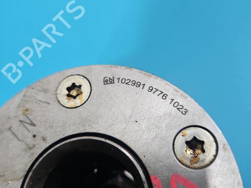 Pulley RENAULT KADJAR (HA_, HL_) | BP37851601M122 - Image 2
