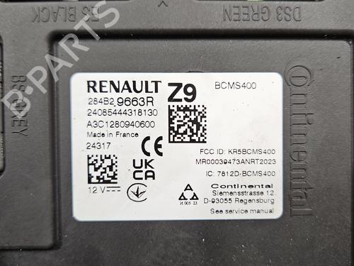Electronic module DACIA DUSTER (PYM_, PYN_) | BP37839054M83 - Image 3