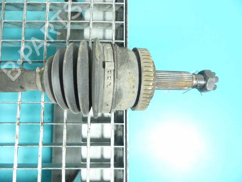 Right front driveshaft KIA CARENS III MPV (UN) 2.0 CRDi 140 | BP37809251M39 - Image 2