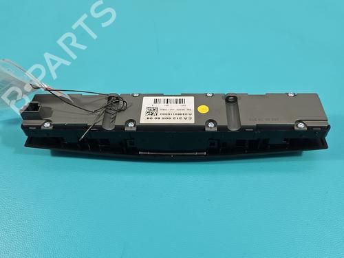Warning switch MERCEDES-BENZ E-CLASS T-Model (S212) E 200 CDI / BlueTEC (212.205, 212.206) | BP38134815I22 - Image 5