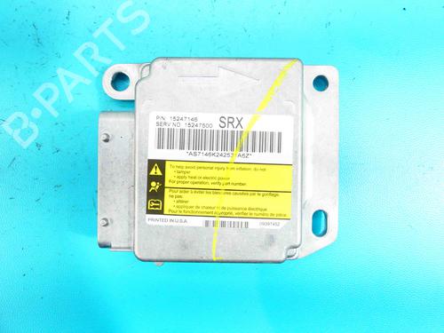 ecu-airbags-cadillac-srx-2003-2004-2005-2006-2007-2008-2009-37882161 main image