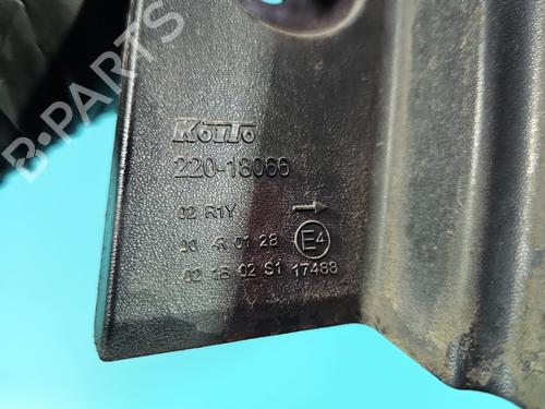 Right taillight NISSAN PULSAR Hatchback (C13) 1.2 DIG-T | BP37849955C35 - Image 4