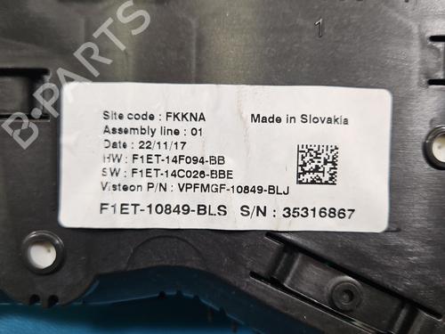 Instrument cluster FORD FOCUS III | BP37990884C47 - Image 4
