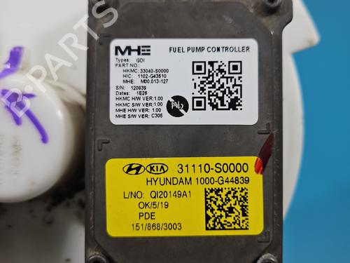 Fuel pump HYUNDAI i30 (PDE, PD, PDEN) | BP37829144M76 - Image 5