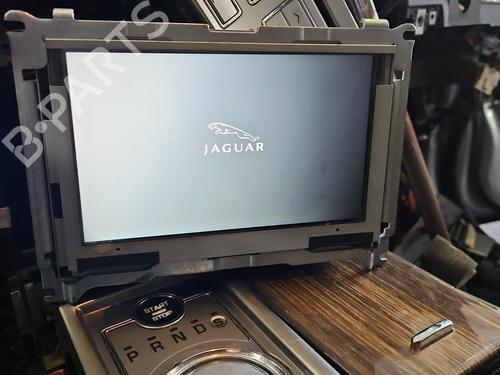 display-monitor-jaguar-xf-i-x250-2008-2009-2010-2011-2012-2013-2014-2015-37853492 main image