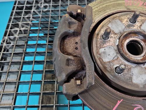 Left front brake caliper DODGE JOURNEY 2.0 CRD | BP38148336M105 - Image 2
