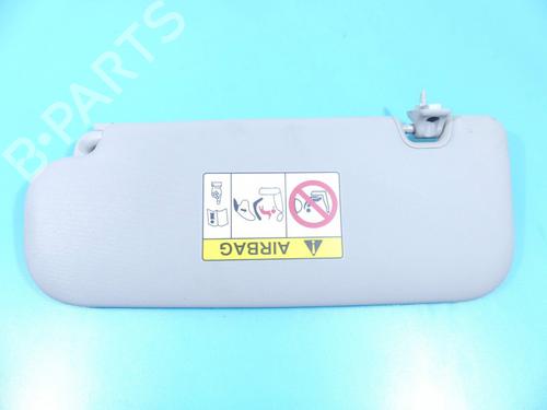 Left sun visor KIA CEE'D Sportswagon (JD)  | BP37807991I1  - Image 5