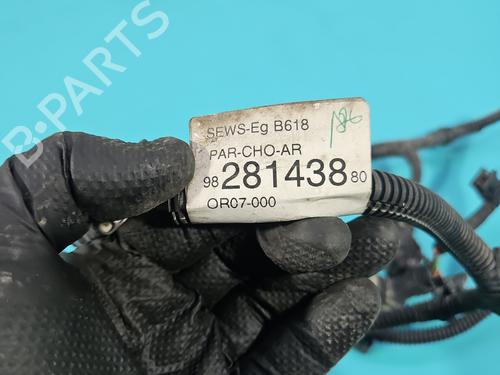 Electronic sensor CITROËN C3 III (SX) 1.2 THP 110 (SXHNPS, SXHNZT, SXHNZ6) | BP37839973M84 - Image 14