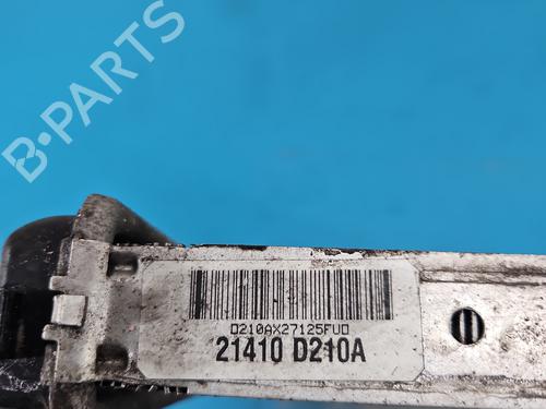 Water radiator JAGUAR XE (X760) 2.0 D | BP37826289M31 - Image 2