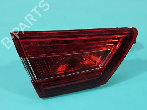 Used Left tailgate light Left tailgate light RENAULT CLIO IV (BH_) 1.2 16V (73 hp) 37845390 37845390