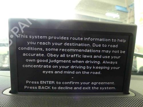 display-monitor-volvo-s80-ii-124-2006-2007-2008-2009-2010-2011-2012-2013-2014-2015-2016-37881373 main image