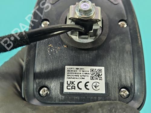 Antenne/Base FORD PUMA (J2K, CF7)  | BP38140858C140  - Image 5