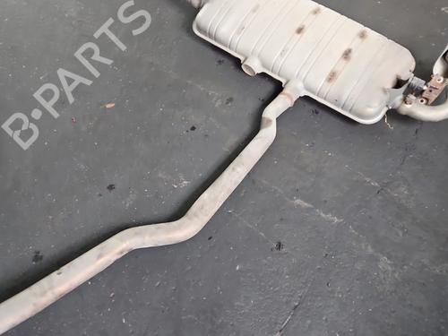 Exhaust system PORSCHE CAYENNE (92A) 3.0 Diesel | BP39740084M121 - Image 3