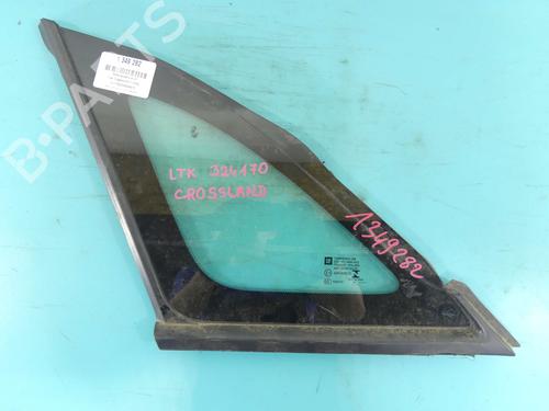 Panel rude bagtil venstre Panel rude bagtil venstre 37896111 37896111