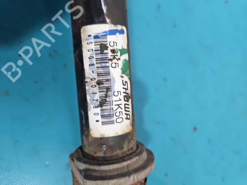 Steering rack SUZUKI SWIFT III (MZ, EZ) 1.3 (RS413, ZC11S) | BP38286342M22 - Image 7