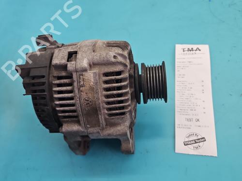 Used Alternator Alternator VW LUPO I (6X1, 6E1) 1.4 16V (75 hp) 37854717 37854717