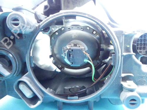 Left headlight JAGUAR XF I (X250) 3.0 D | BP37881261C28 - Image 10