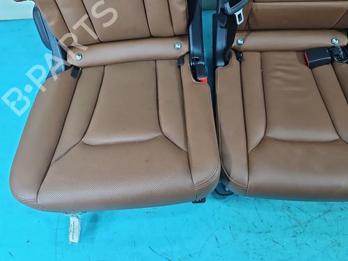Rear seat AUDI Q7 (4MB, 4MG, 4MQ) 3.0 TFSI quattro | BP37836576C17 - Image 3