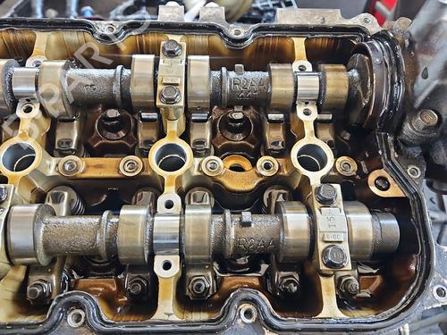 Engine MAZDA 6 Hatchback (GH) 2.2 MZR-CD (GH10) | BP37847952M1 - Image 4
