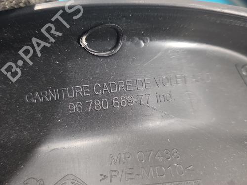 Boot lining PEUGEOT 2008 I (CU_) 1.2 THP 130 / PureTech 130 | BP37829950I3 - Image 7