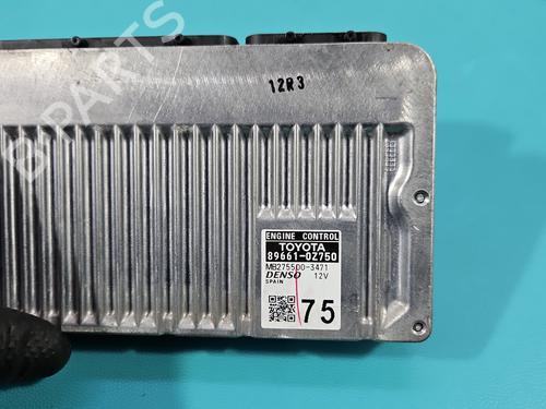 Engine control unit (ECU) TOYOTA AURIS (_E18_) 1.8 Hybrid (ZWE186_, ZWE186R) | BP37830113M57  - Image 5