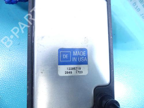 Electronic module OPEL VECTRA C (Z02) | BP37877667M83 - Image 4