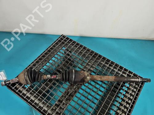 Used Right front driveshaft Right front driveshaft RENAULT KOLEOS I (HY_) 2.0 dCi 4x4 (HY0K) (150 hp) 37814689 37814689